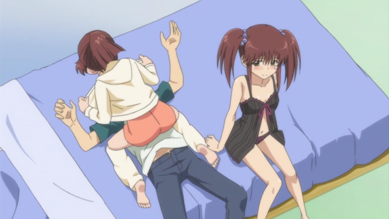 Kissxsis аниме