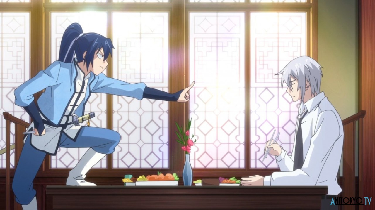 Ling Qi 2 (Spiritpact: Bond of the Underworld) 