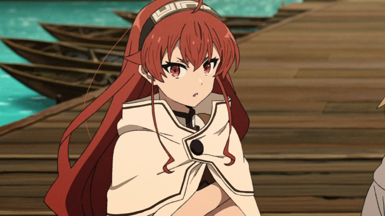 Mushoku tensei episode 12