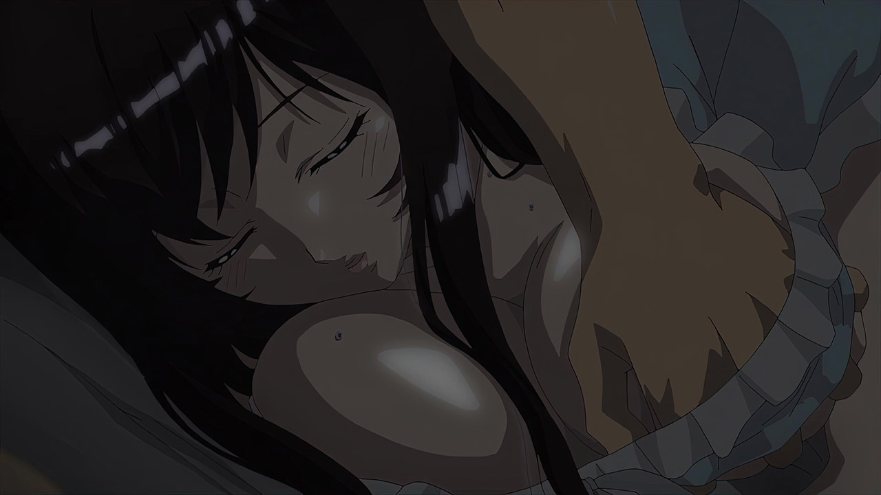 Joshi ochi 2 kai kara onnanoko ga futte kita