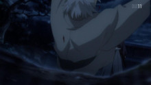 Скриншот Демоны бледной сакуры: Хроники рассвета [ТВ-3] / Hakuouki: Reimei-roku