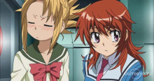 Скриншот Восхитительные дети OVA / Zettai Karen Children OVA: Aitazousei! Ubawareta Mirai?