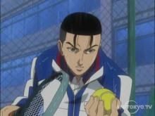 Скриншот Принц тенниса OVA-1 / The Prince of Tennis: The National Tournament
