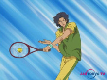 Скриншот Принц тенниса OVA-2 / The Prince of Tennis: The National Tournament Semifinals
