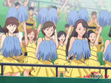 Скриншот Принц тенниса OVA 3 / The Prince of Tennis: The National Tournament Final