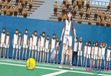 Скриншот Принц тенниса OVA 4 / Prince of Tennis Another Story - Messages from Past and Future