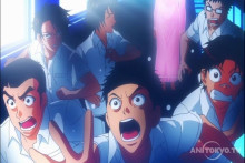 Скриншот Принц тенниса OVA-5 / Tennis no Ouji-sama OVA Another Story II: Ano Toki no Bokura