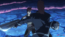 Скриншот Легенда о героях: Следы в Небе / Eiyuu Densetsu: Sora no Kiseki OVA