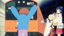 Скриншот Лесбиянка из космоса Наоко-сан OVA-1 / Yuri Seijin Naoko-san