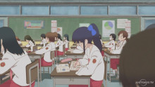 Скриншот Лесбиянка из космоса Наоко-сан OVA-2 / Yuri Seijin Naoko-san