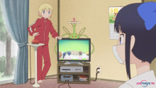 Скриншот Лесбиянка из космоса Наоко-сан OVA-2 / Yuri Seijin Naoko-san