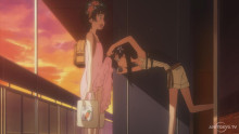 Скриншот Некий научный Рейлган OVA / To Aru Kagaku no Railgun OVA