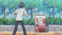 Скриншот Некий научный Рейлган OVA / To Aru Kagaku no Railgun OVA
