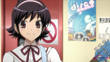 Скриншот Одному лишь Богу ведомый мир OVA 1 / Kami nomi zo Shiru Sekai: 4-nin to Idol