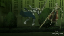 Скриншот Судьба: Прототип OVA / Fate: Prototype