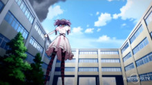 Скриншот Дневник будущего OVA / Mirai Nikki