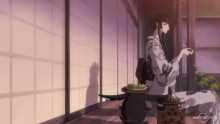 Скриншот Хроника Крыльев: Весенний Гром OVA 2 / Tsubasa: Shunraiki