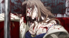 Скриншот Кровь-C: Последняя Тьма / Gekijouban Blood-C: The Last Dark