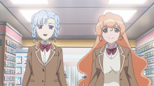 Скриншот Цветок Вечности: Дни в Камогаве OVA / Rinne no Lagrange: Kamogawa Days
