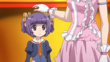 Скриншот Одному лишь Богу ведомый мир OVA-3 / Kami nomi zo Shiru Sekai: Magical Star Kanon 100%