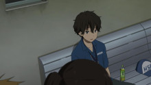 Скриншот Хоука: То, что нужно каждому OVA / Hyouka: Motsubeki Mono wa