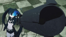 Скриншот Стрелок с Черной скалы OVA-2 / Black★Rock Shooter