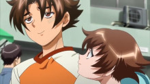 Скриншот Сильнейший в истории ученик Кэнъити OVA / Shijou Saikyou no Deshi Kenichi OVA