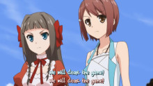 Скриншот Дети Индиго из другого мира OVA / Mondaiji-tachi ga Isekai kara Kuru Sou Desu yo OVA