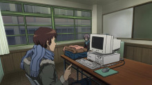Скриншот Исчезновение Харухи Судзумии / Suzumiya Haruhi no Shoushitsu