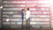 Скриншот Лучшая в мире первая любовь OVA / Sekai-ichi Hatsukoi OVA
