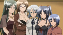 Скриншот Шесть сестёр дома графа Кирия / Kiriya Hakushakuke no Roku Shimai