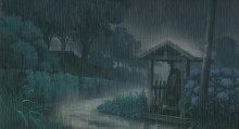 Скриншот Мой сосед Тоторо / Tonari no Totoro