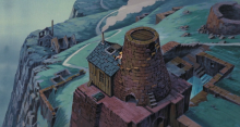 Скриншот Небесный замок Лапута / Tenku no Shiro Rapyuta