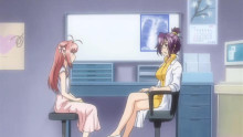 Скриншот Беспокойные сердца OVA / Kimi ga Nozomu Eien: Next Season