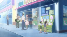 Скриншот Беспокойные сердца OVA / Kimi ga Nozomu Eien: Next Season