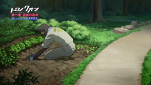 Скриншот Вечность Вечного 1: Мимолётные лепестки / Towa no Quon 1: Utakata no Kaben