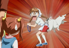 Скриншот Непобедимая разносчица рамэна / Muteki Kanban Musume / Ramen Fighter Miki