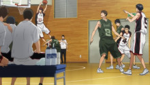 Скриншот Баскетбол Куроко [ТВ-2] / Kuroko no Basuke 2