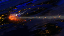 Скриншот Индекс Волшебства: Чудо Эндимиона / Gekijouban Toaru Majutsu no Index: Endymion no Kiseki