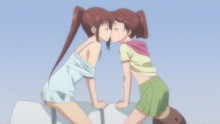 Скриншот Поцелуй Сестёр OVA / KissXsis OVA
