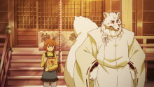 Скриншот Серебряный лис / Gingitsune: Messenger Fox of the Gods