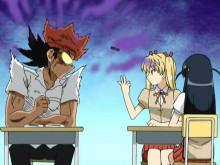 Скриншот Школьный переполох OVA-1 / School Rumble: Ichi Gakki Hoshuu