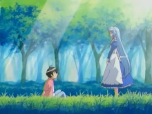 Скриншот Горничные Ханаукё OVA / Hanaukyo Maids