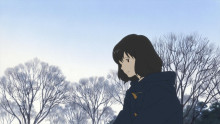 Скриншот Волчьи дети Амэ и Юки / Ookami Kodomo no Ame to Yuki