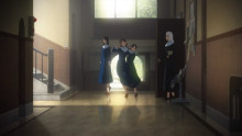 Скриншот Граница пустоты 6: Мелодия забвения / Kara no Kyoukai 6: Boukyaku Rokuon