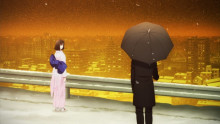 Скриншот Граница пустоты: Эпилог / Kara no Kyoukai 8: Shuushou