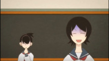 Скриншот Прощай, унылый учитель OVA-1 / Goku Sayonara Zetsubou Sensei
