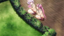Скриншот Благословенная Кампанелла OVA / Shukufuku no Campanella OVA