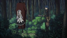 Скриншот Гроб принцессы Чайки [ТВ-1] / Hitsugi no Chaika
