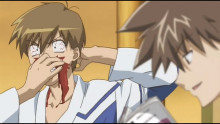 Скриншот Пустая банка ОВА / Akikan! OVA